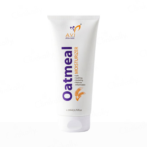 Avi Skincare Oatmeal Hydrating Moisturizer